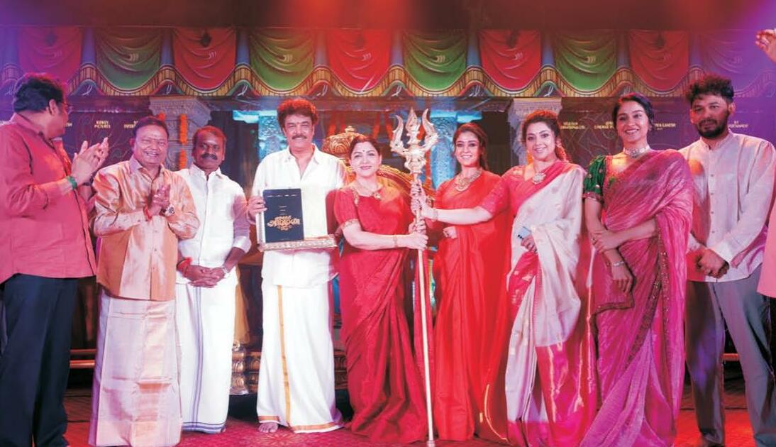 മൂക്കുത്തി അമ്മൻ-2