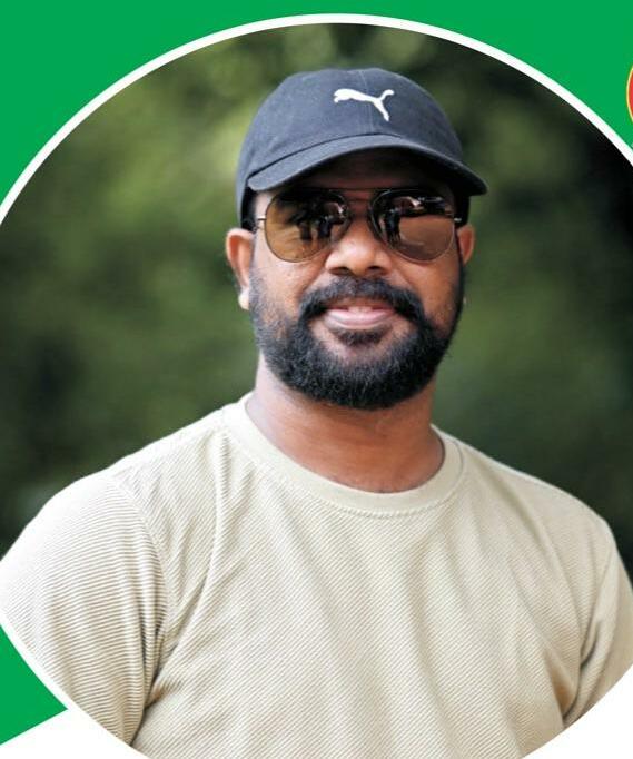 താരങ്ങളുടെ ചമയങ്ങൾക്ക് പിന്നിൽ