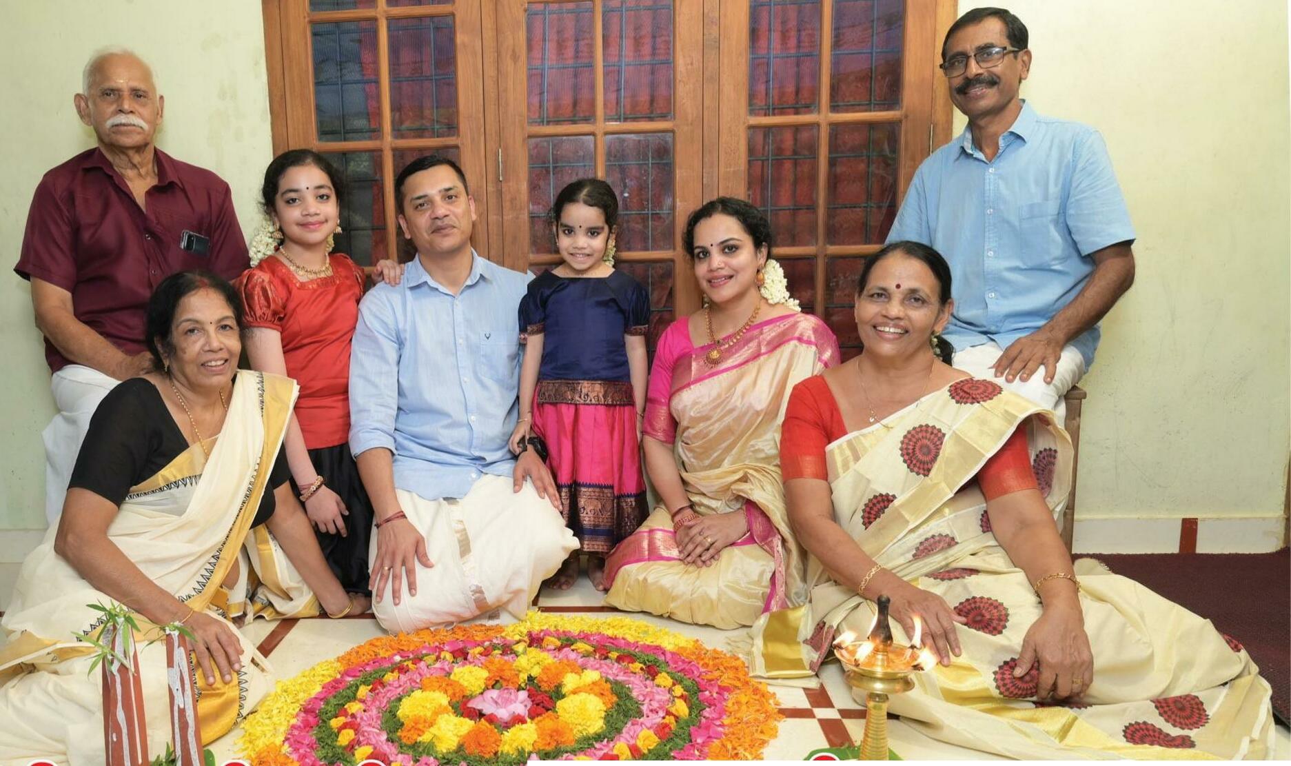 സംഗീത നിറവിലെ ഓണവിഭവങ്ങൾ...