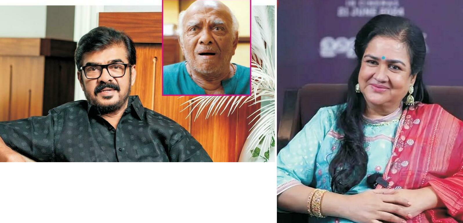 മലയാള സിനിമയ്ക്ക് അധികാരങ്ങളുടെ തിളക്കം