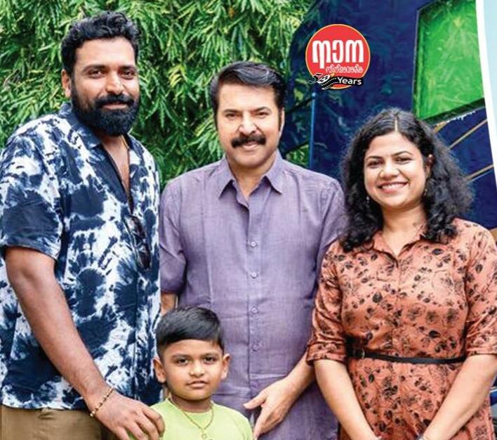 കളങ്കാവൽ-A crime thriller