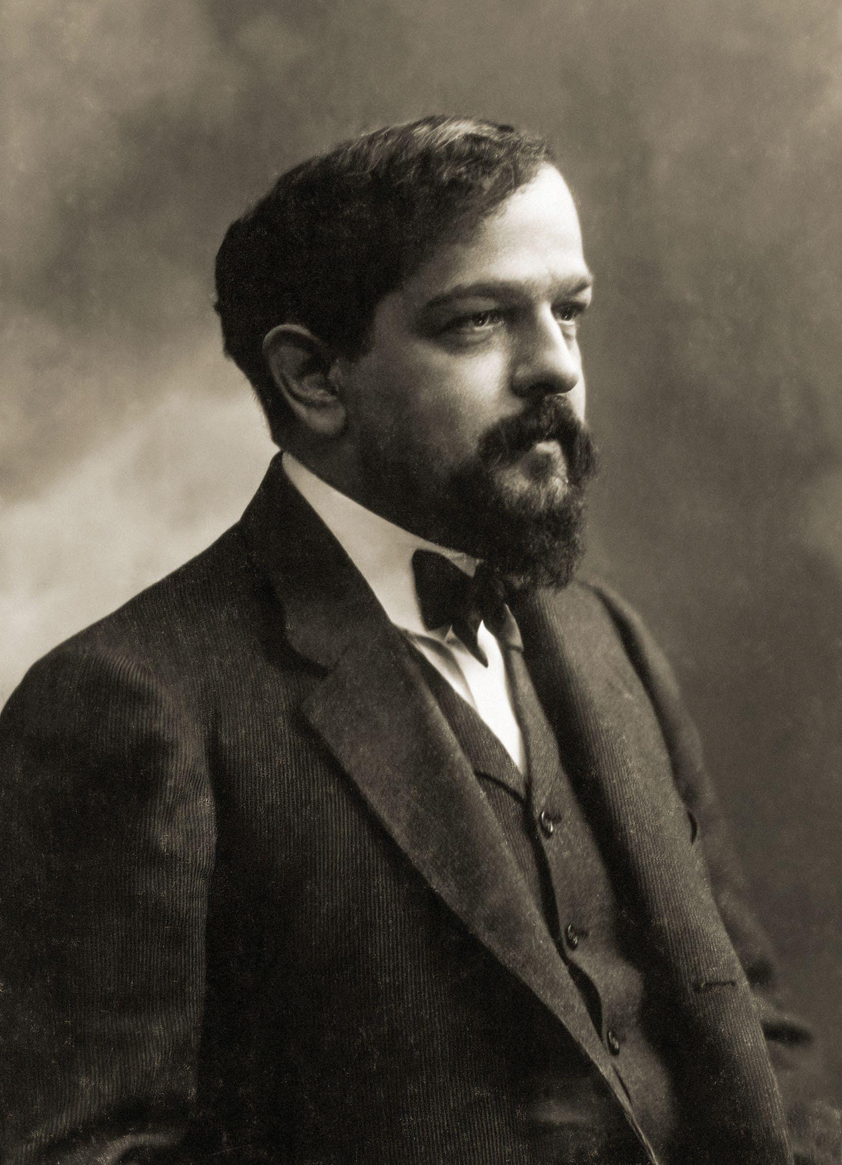 THE DEAL WITH DEBUSSY