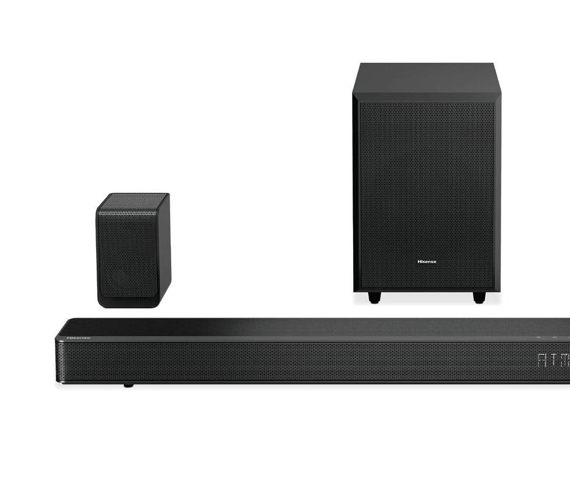 Hisense AX5125H
