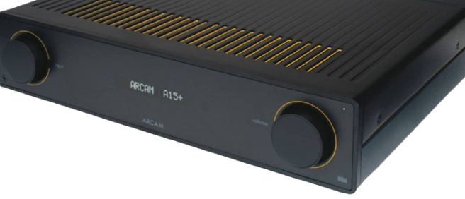 Arcam A15+