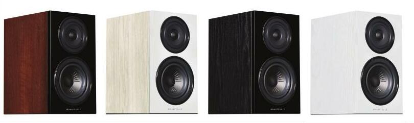 Dali Kupid vs Wharfedale Diamond 12.1: which five-star bookshelf speakers are better?