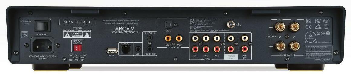 Arcam A5+