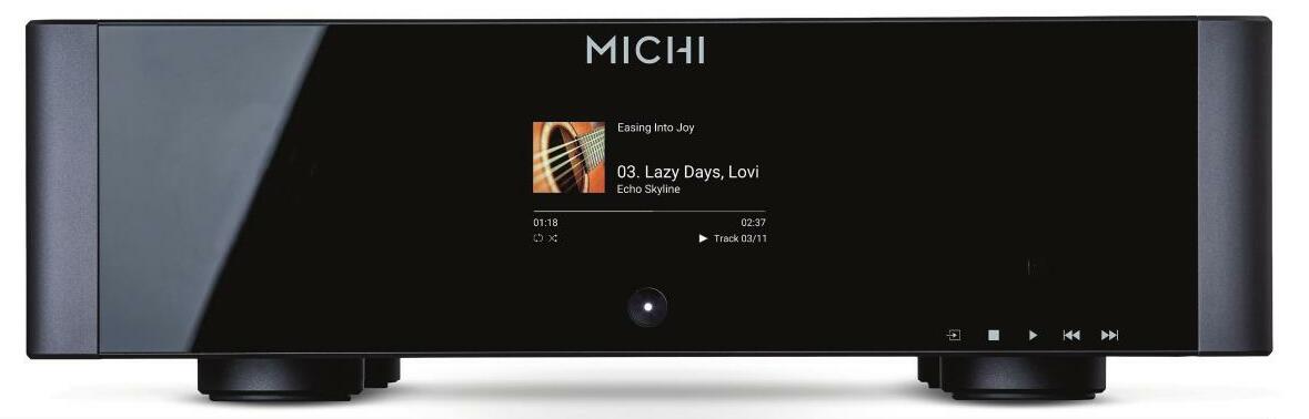 Rotel Michi Q5