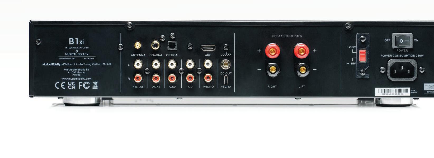 Musical Fidelity B1xi