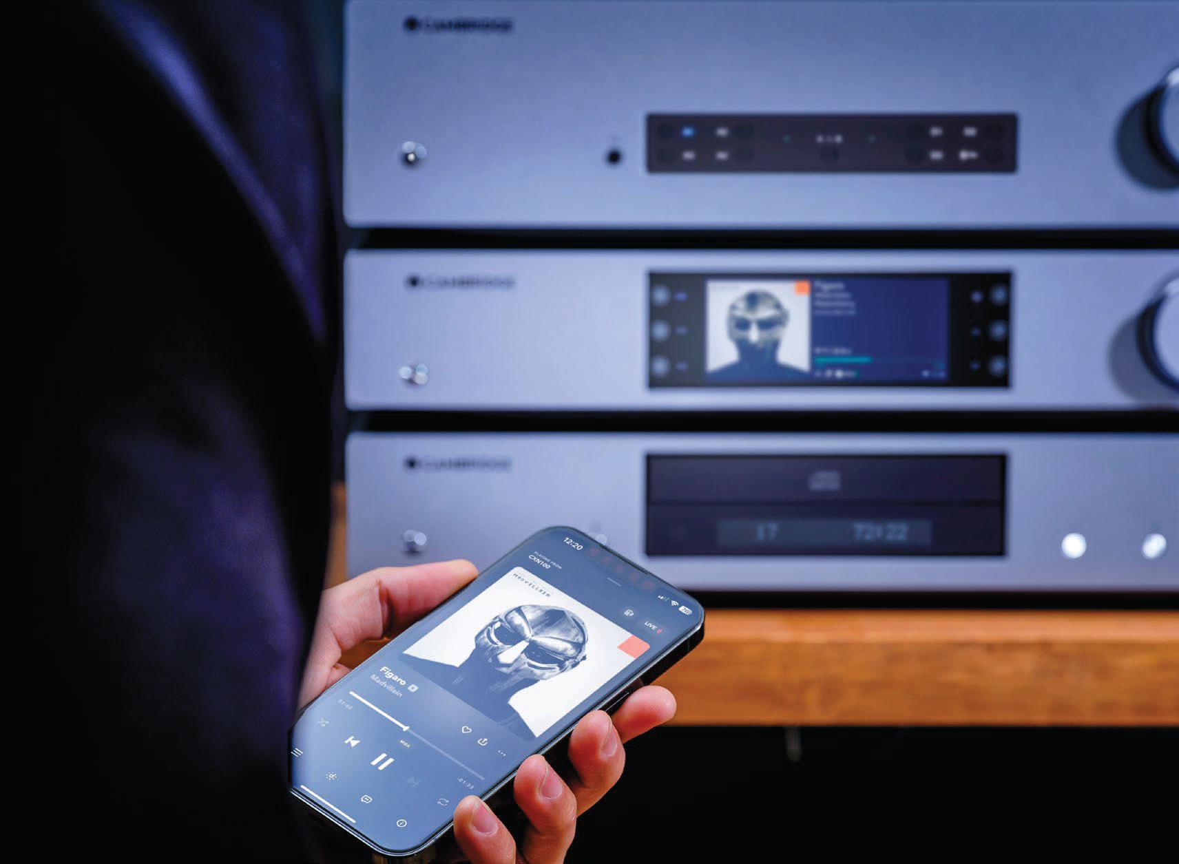 Bluesound Node Icon vs Cambridge Audio CXN100: Which premium five-star streamer reigns supreme?