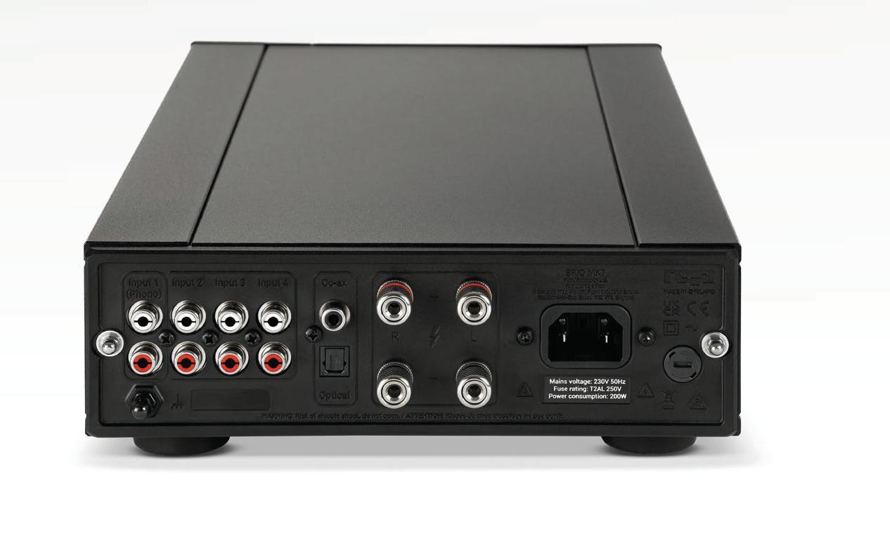 Rega Brio Mk7