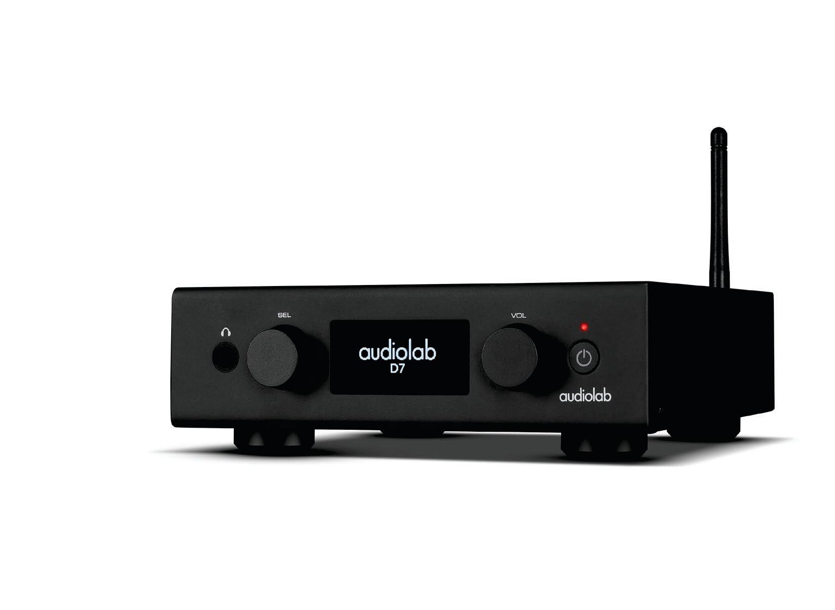 Audiolab D7