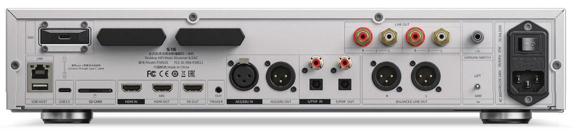 FiiO S15