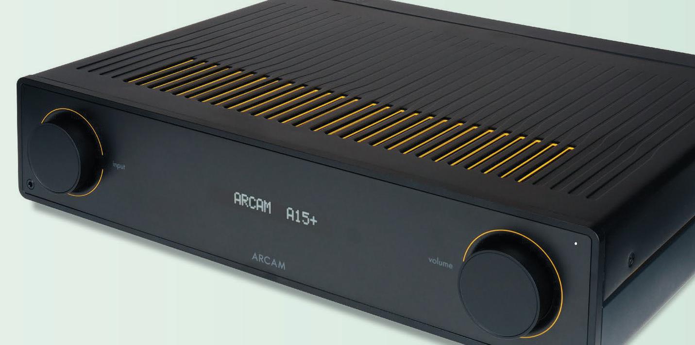 Serious hi-fi system