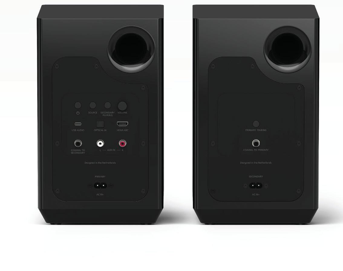 Philips Fidelio FA3