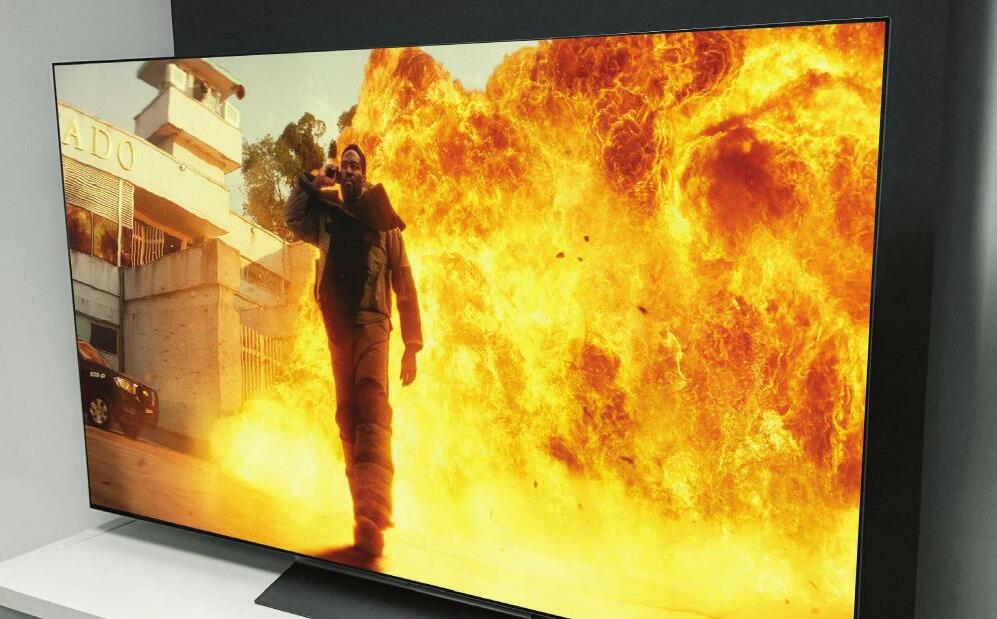LG C6 (OLED65C6)