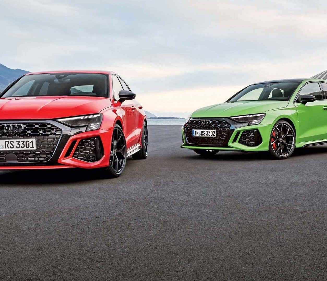 Audi RS3