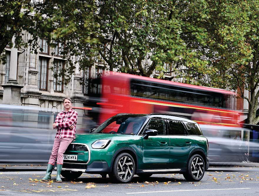Mini Countryman E