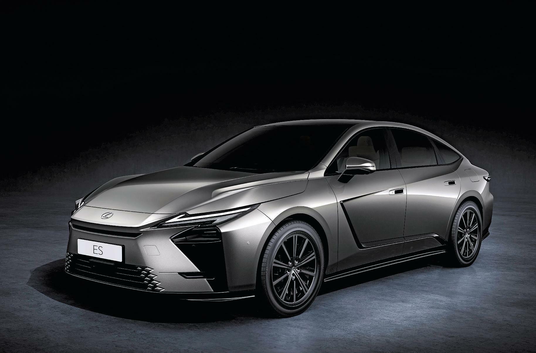 Lexus ES