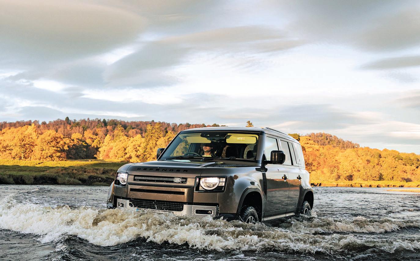 Land Rover Defender