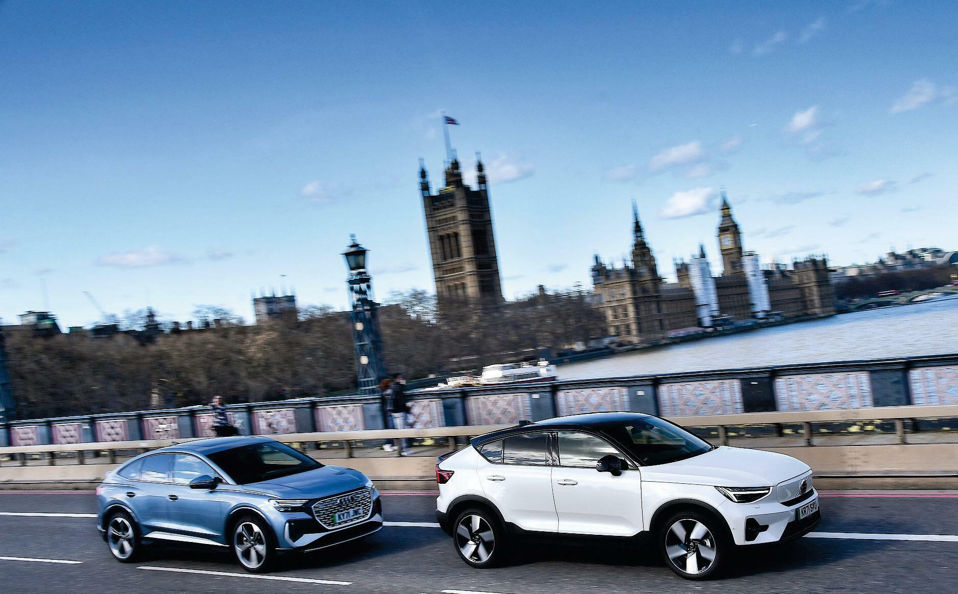 Grading on their curves