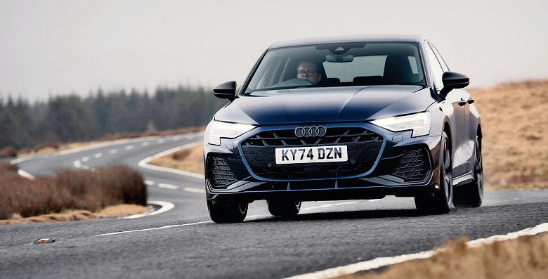 Audi A3 Sportback TFSIe