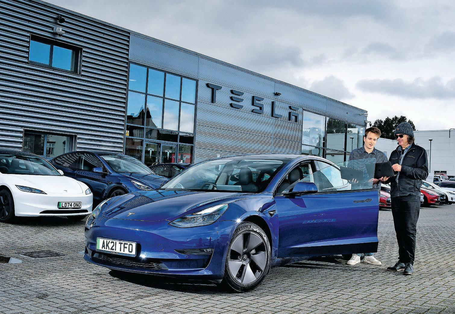 HOW TO BUY THE BEST USED EV