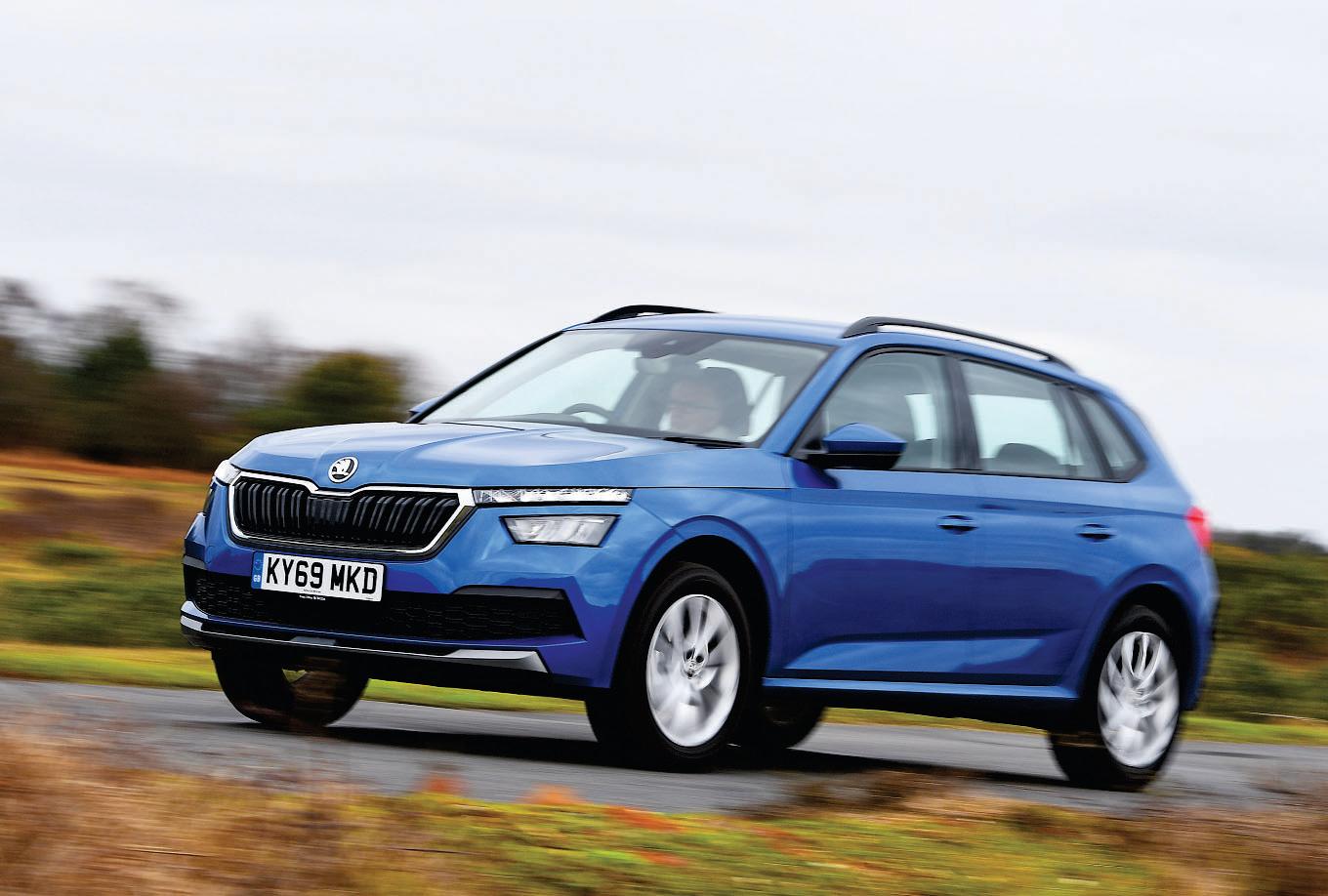 Skoda Kamiq