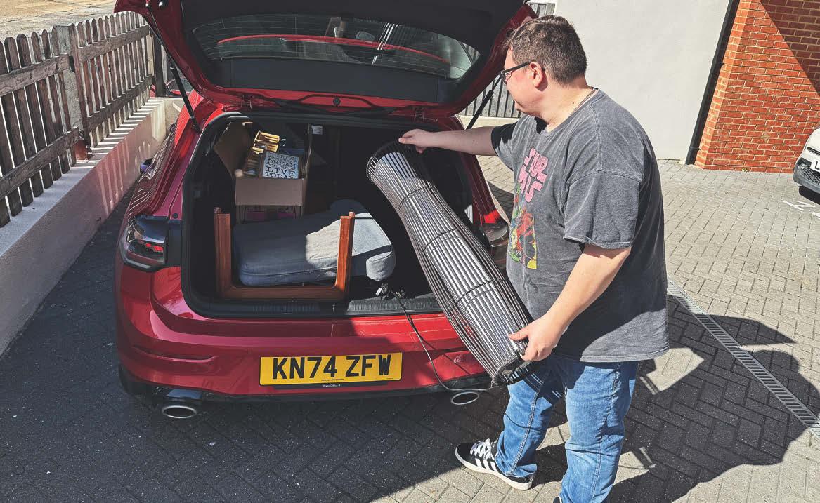 Volkswagen Golf GTI