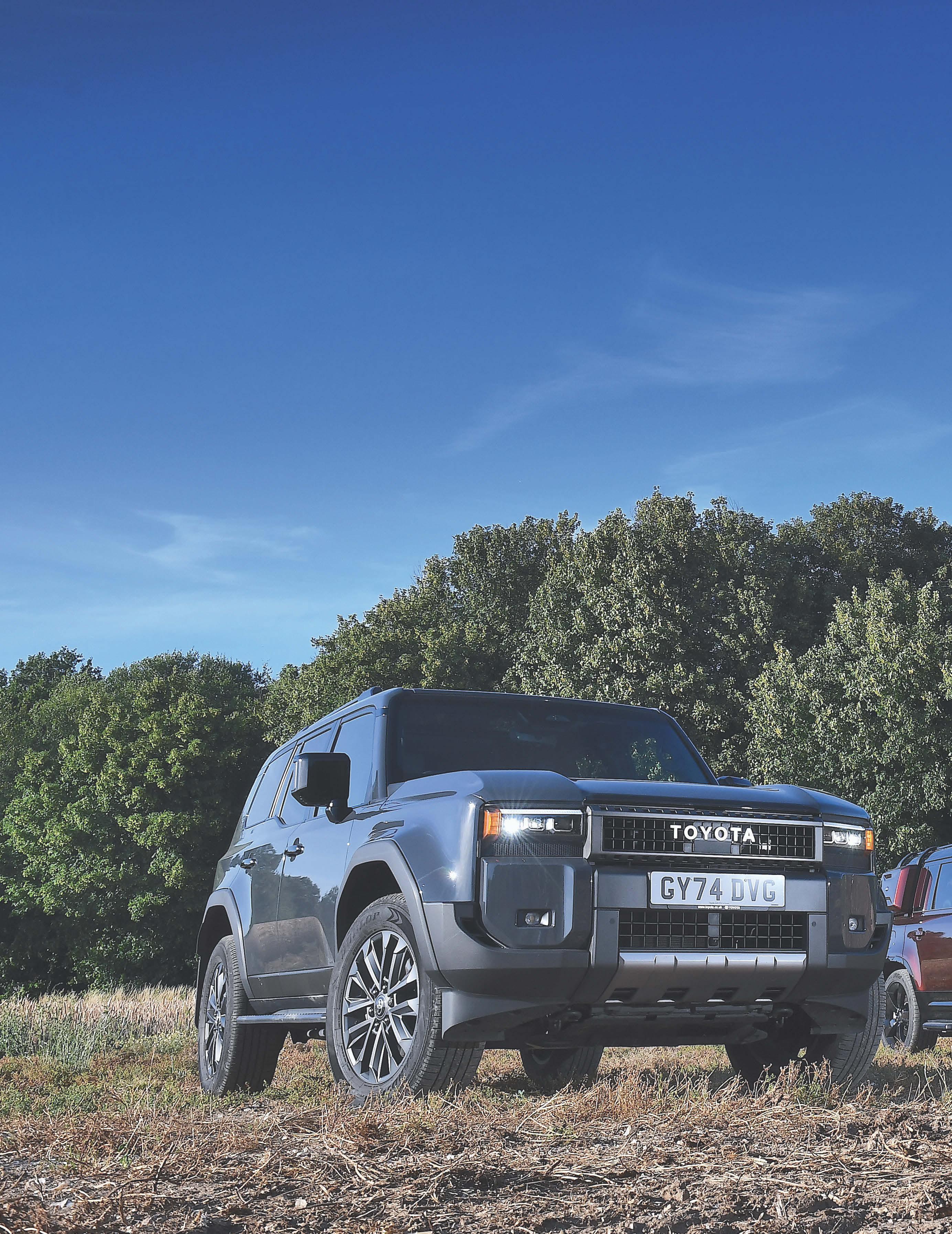 Taking the rough with the smooth