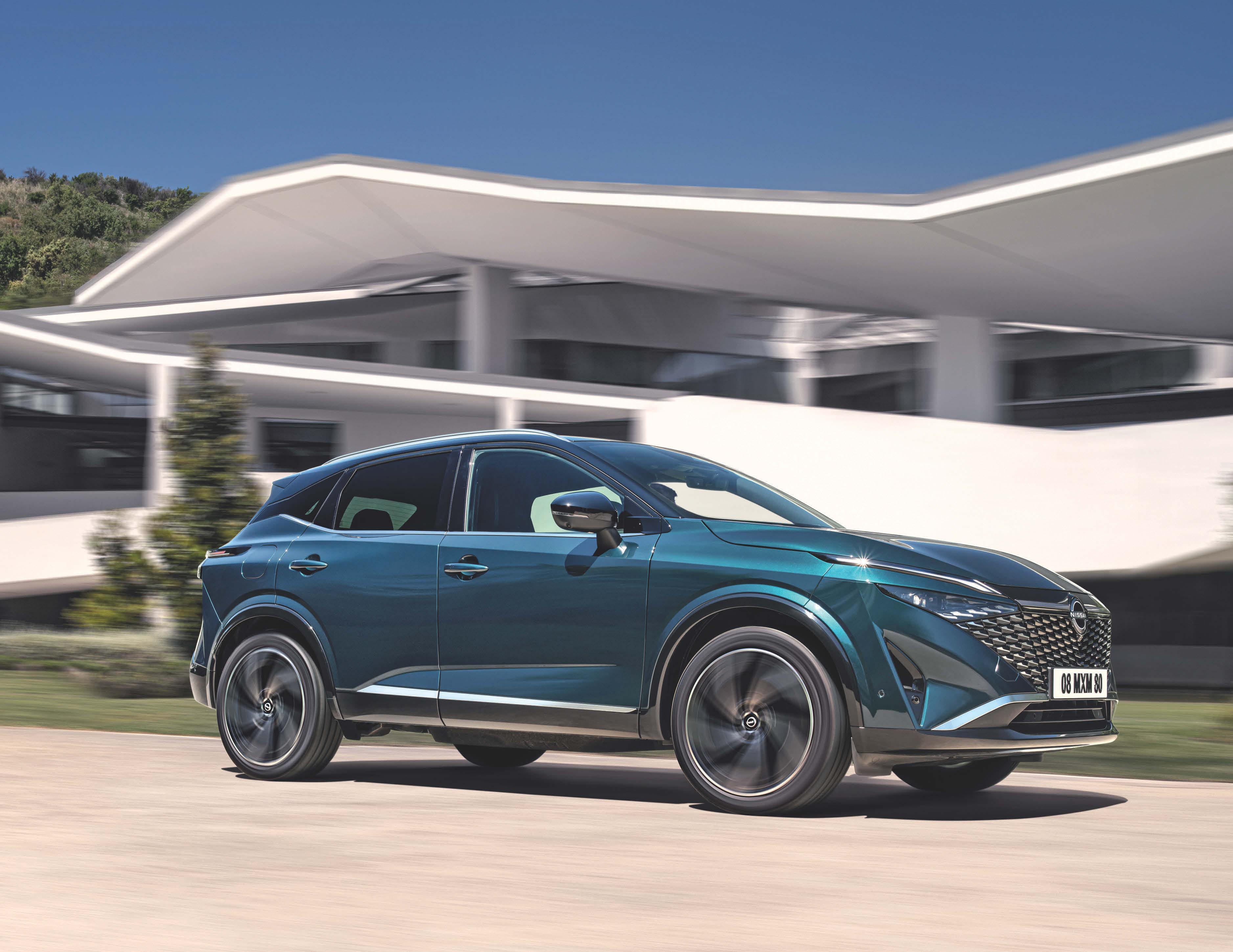 Nissan Qashqai e-Power