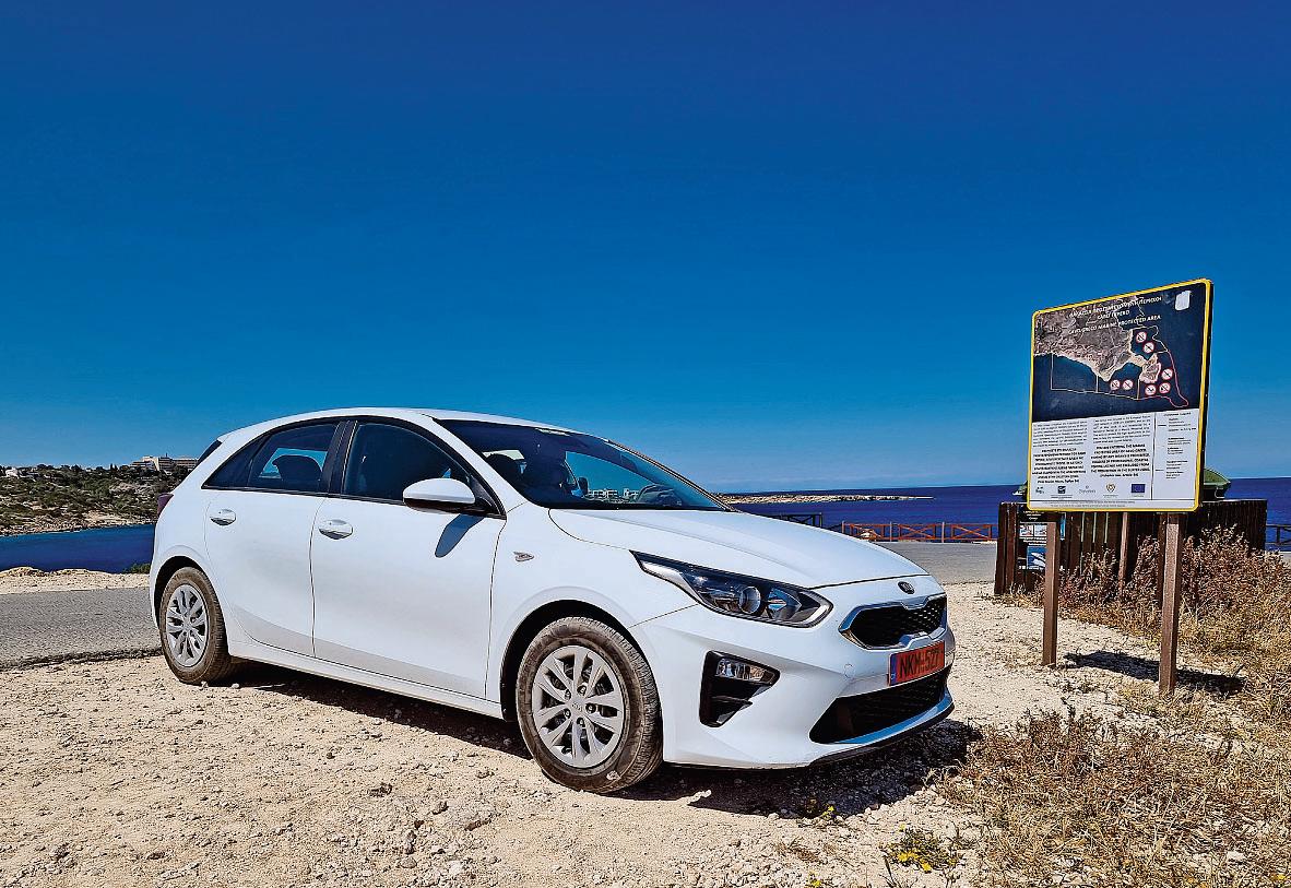 Kia Ceed 2018-2025