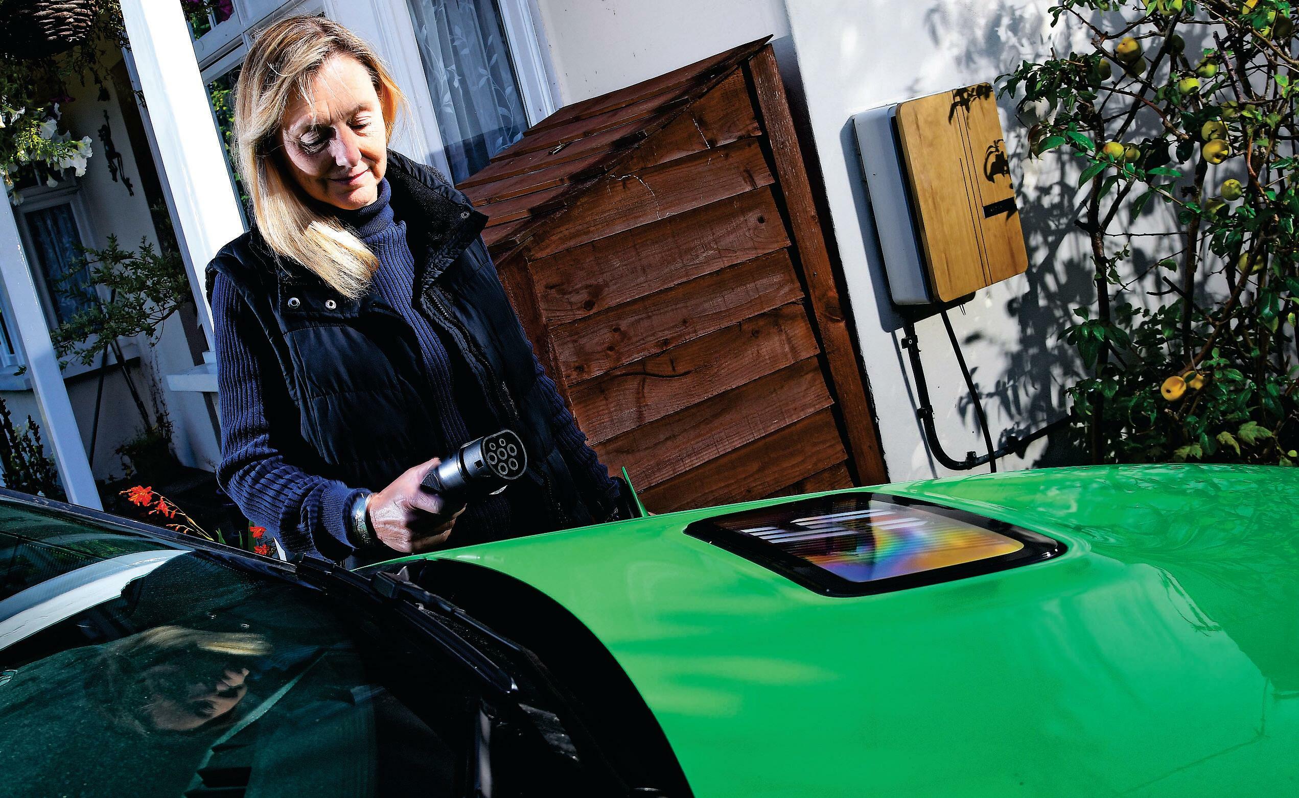 THE BEST HOME EV CHARGERS REVEALED