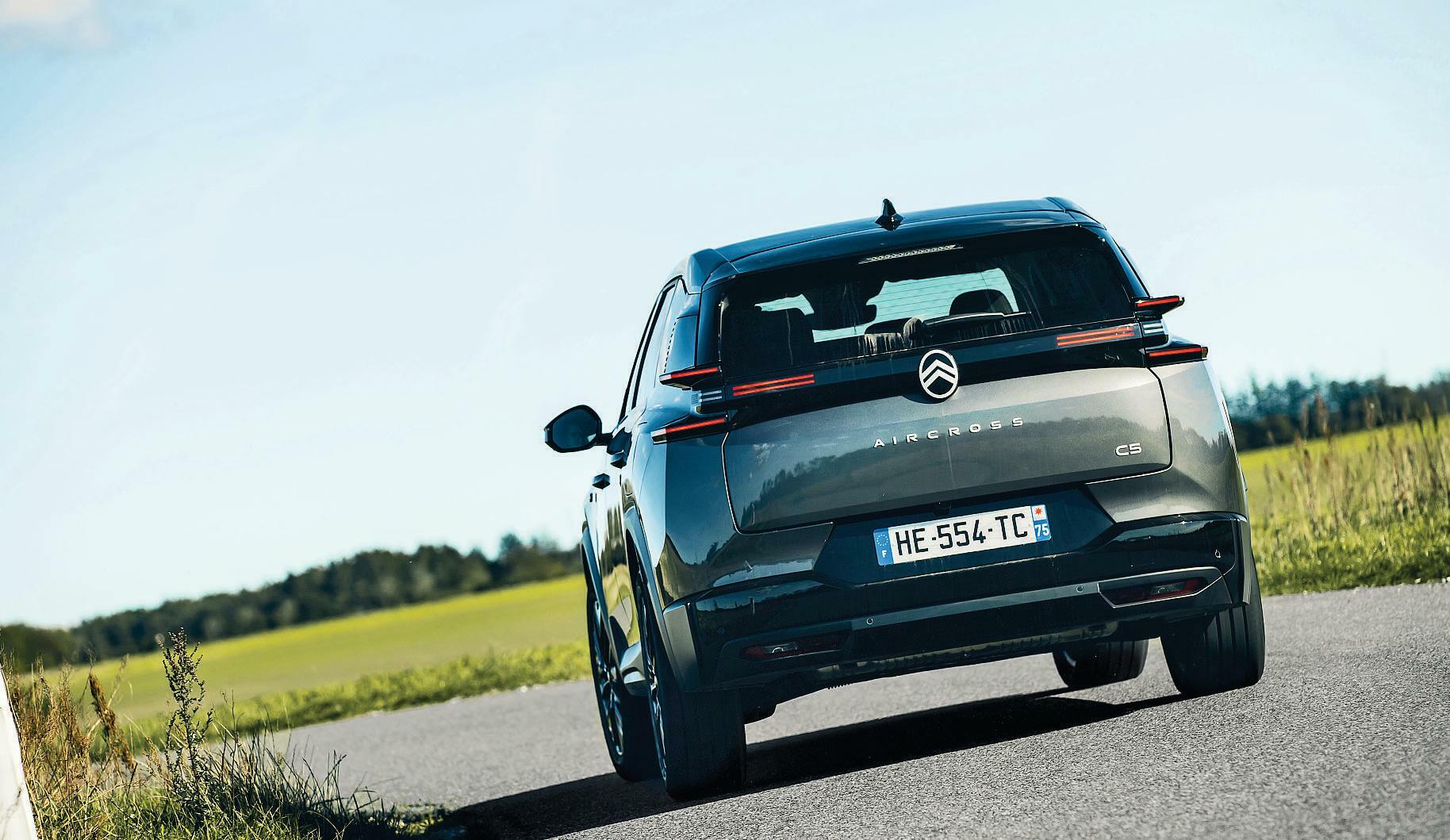 Citroën C5 Aircross