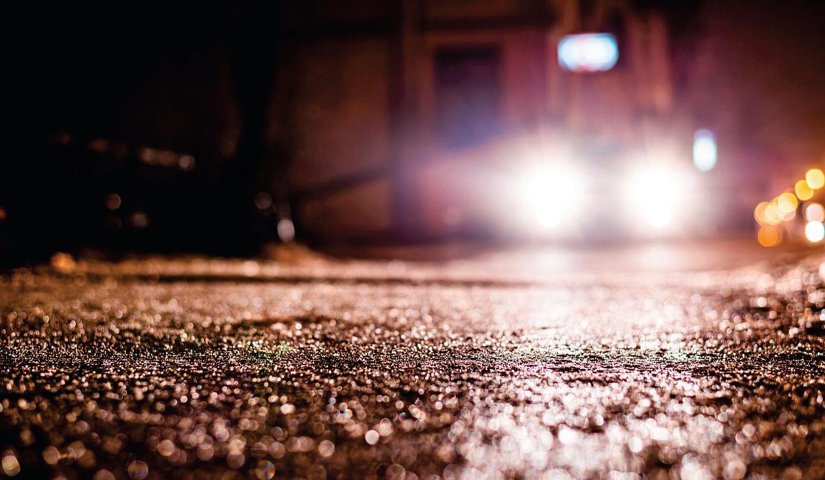 Headlight brightness set for review