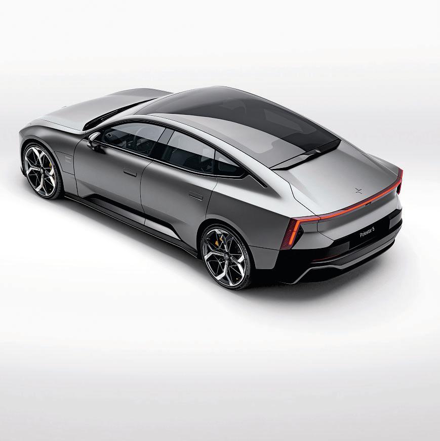 Polestar 5