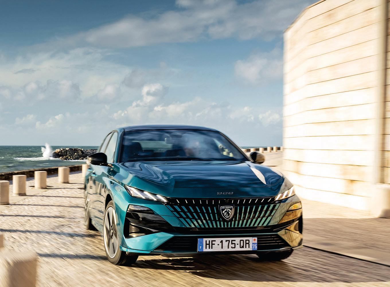 Peugeot 308