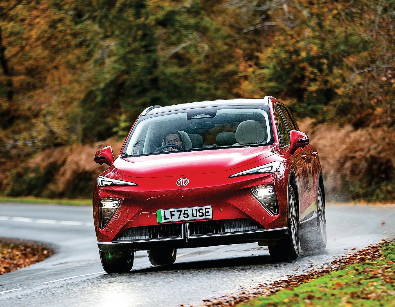 MG S6