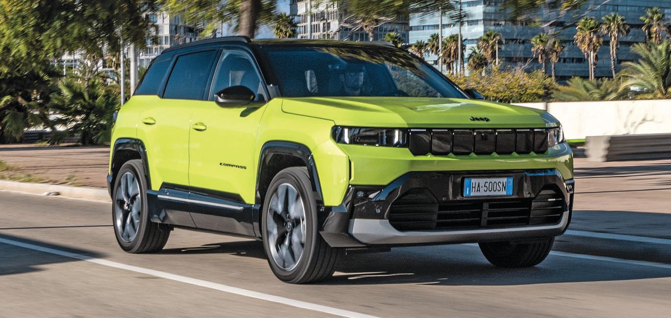 Jeep Compass