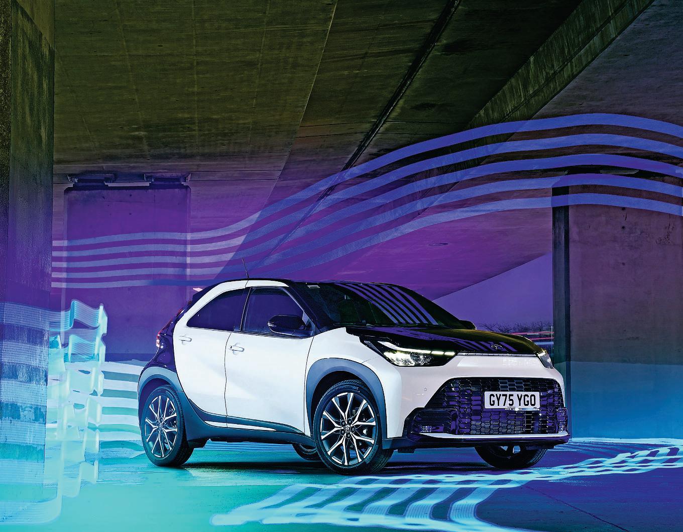 TOYOTA AYGO X OUR PICK 1.5 Hybrid Icon