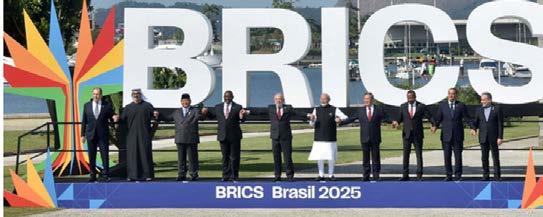 India's BRICS Summit 2026 awaits Strategic Opportunities in Global Fashion
