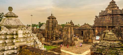Odisha 2030: Building the Textile Capital of Eastern India