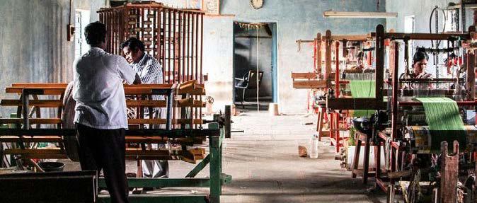 Reviving Handloom for Brand-Readiness: Toward India as a Responsible Fashion Capital