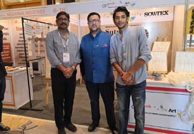 Sutradhar – Art Walk: Where Art Meets Sustainability