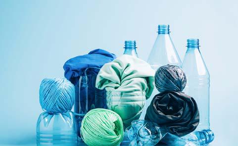 Recycled Polyester Fabric: From Plastic Bottles to Your Wardrobe