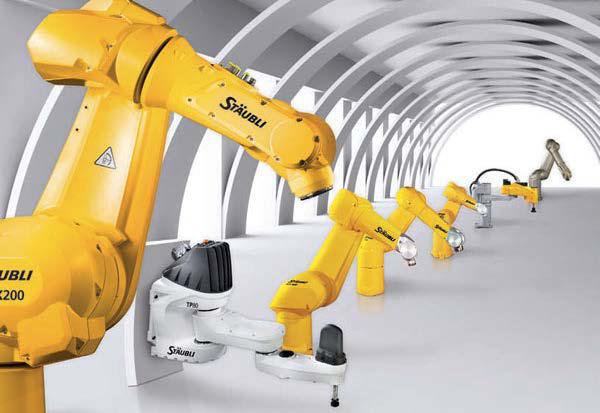 Textile Automation Impact