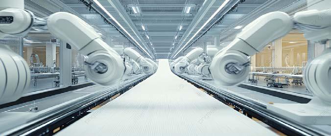 The Impact of Textile Automation: Transforming an Industry Thread by Thread