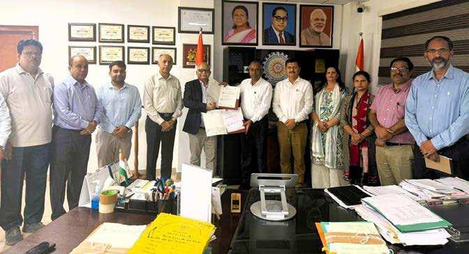 NIT Jalandhar Signs MoU with Tynor Orthotics, Mohali