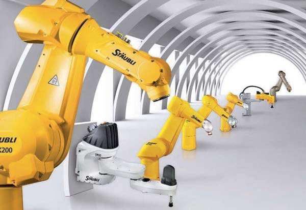 Textile Automation Impact