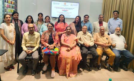 Bridging the Gap: Industry-Academia-NGO Interaction Report