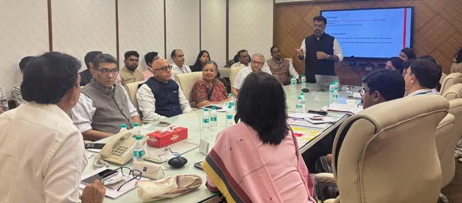 Transforming Maharashtra's Textile Future: Circularity, Collaboration & A New Vision for India